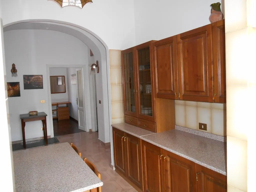 Appartamento Lucas Roma Apartamento