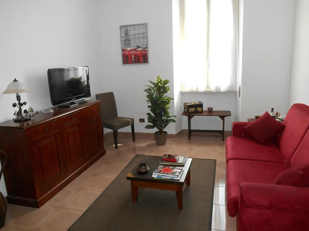 Apartment Appartamento Lucas Rome Italy