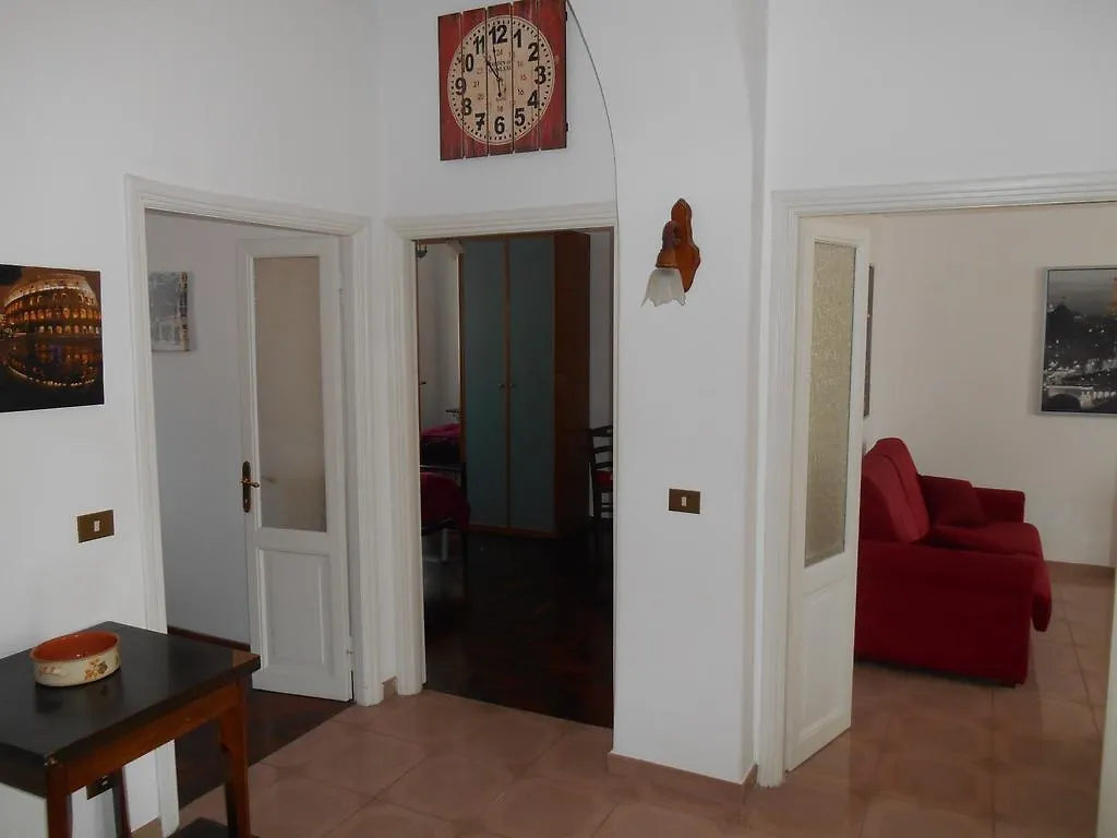 Apartment Appartamento Lucas Rome