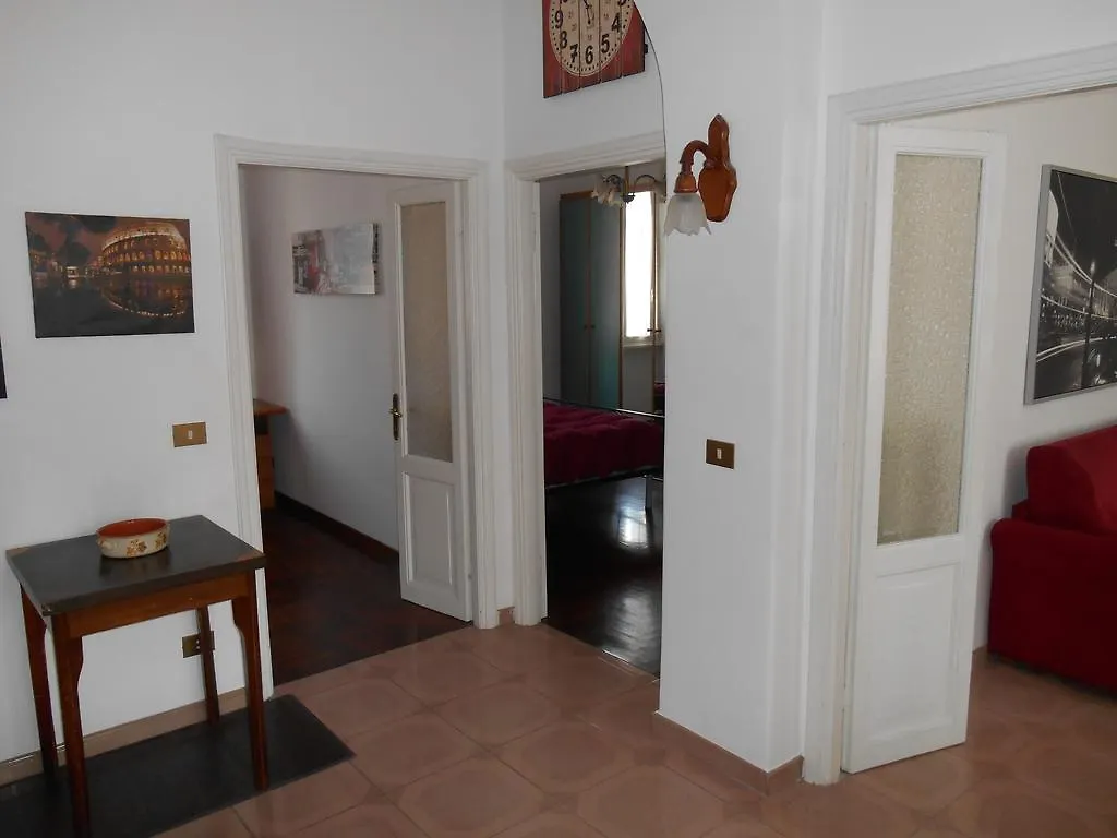 Appartamento Lucas Rome Apartment