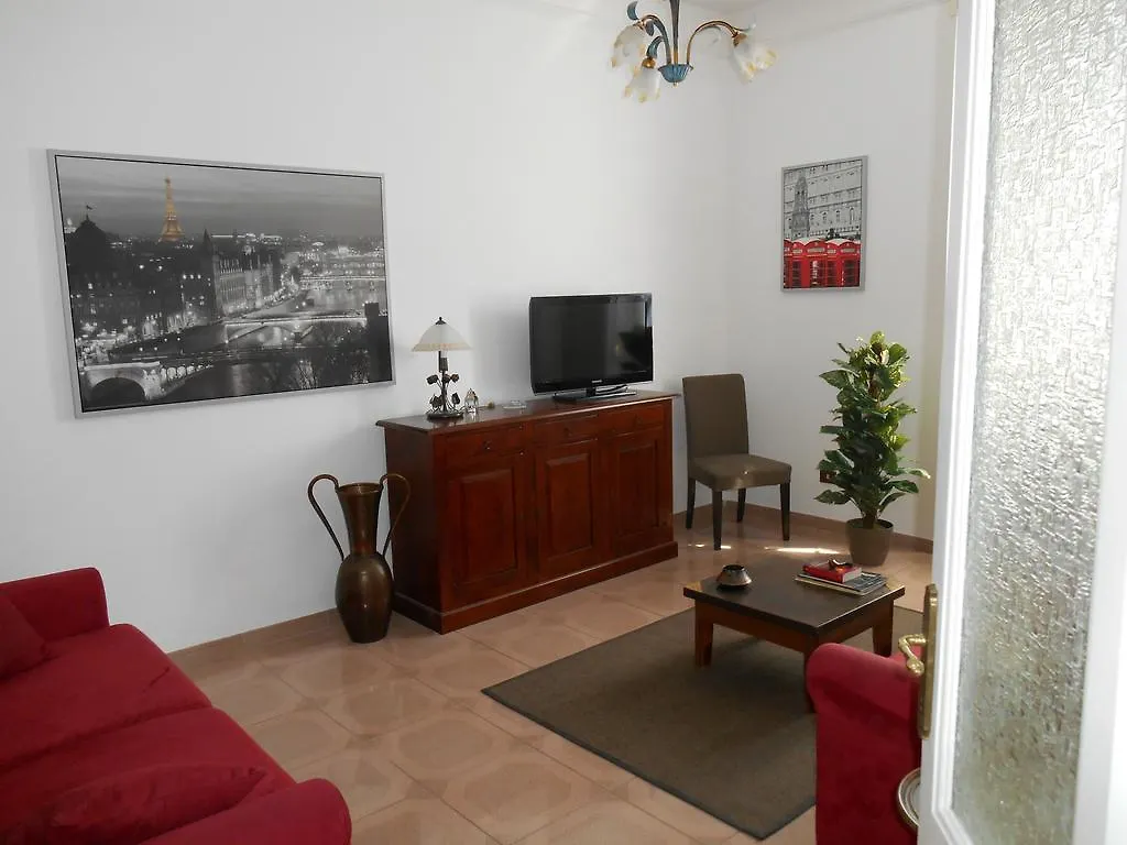 Appartamento Lucas Rome 0*,  Italy