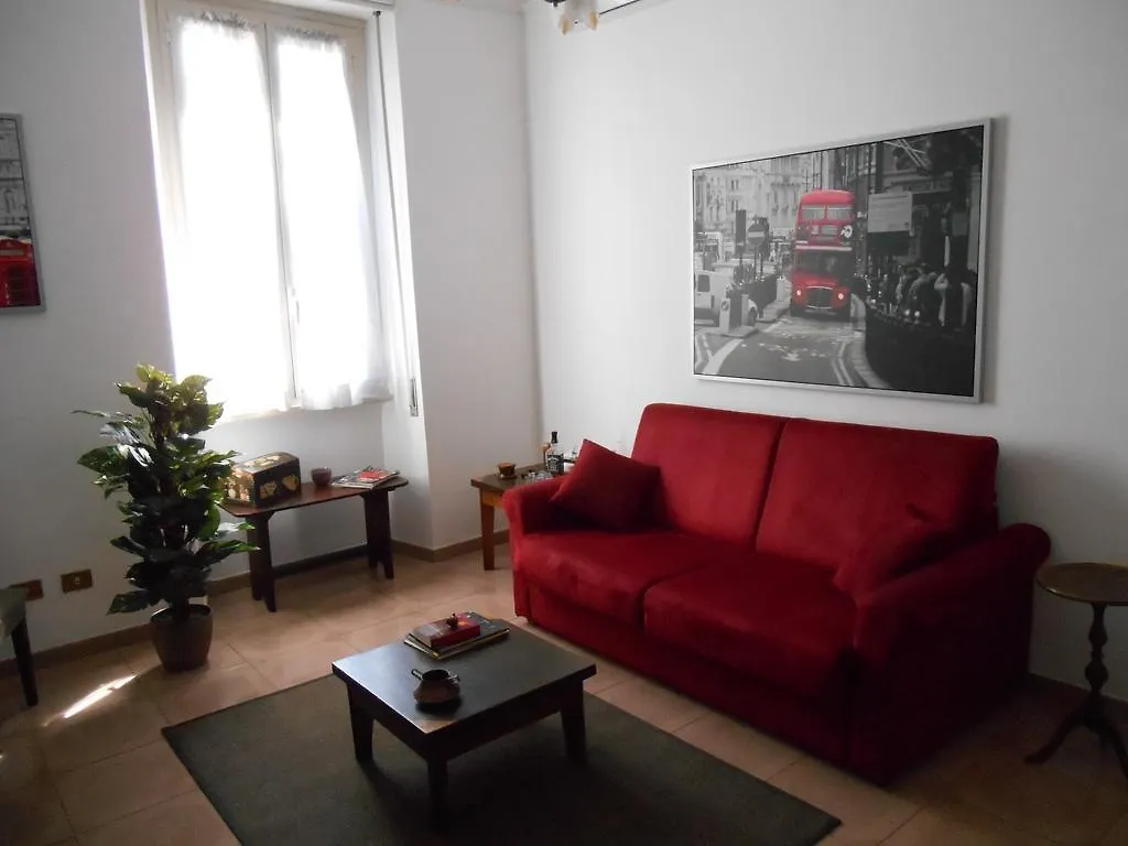 Appartamento Lucas Rome Apartment