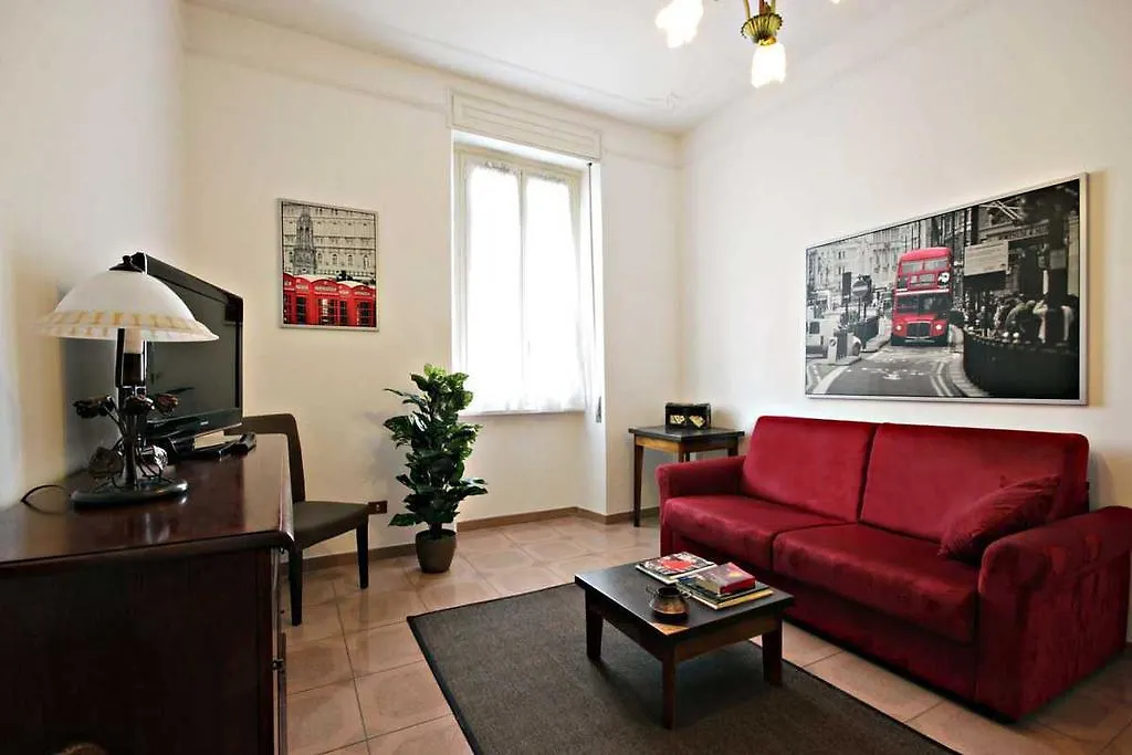 Appartamento Lucas Rome Apartment