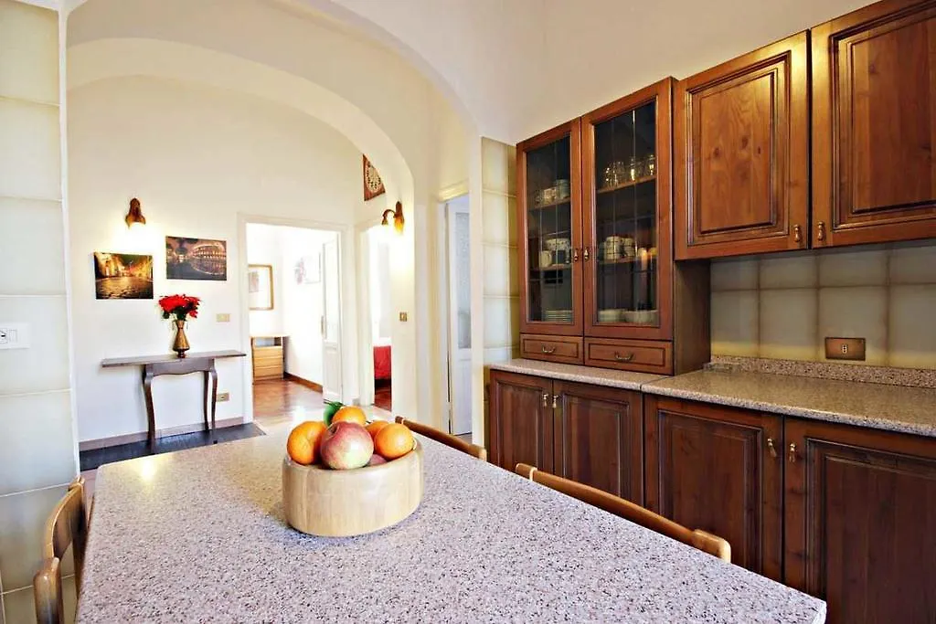 Apartment Appartamento Lucas Rome