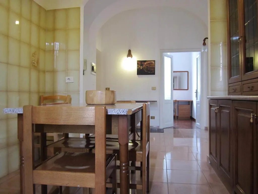 Apartment Appartamento Lucas Rome Italy