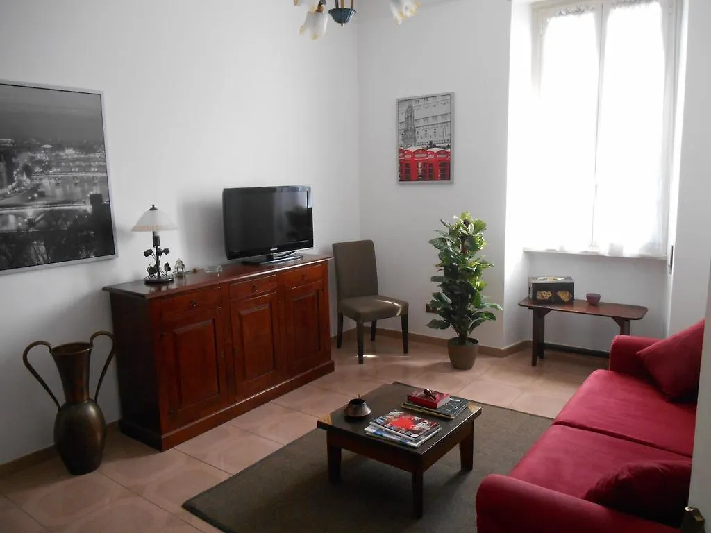 Appartamento Lucas Rom